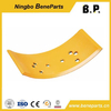 232-70-12150 Curvido para o bit de extremidade da grade do motor
