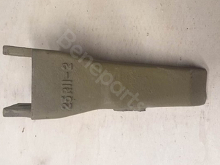 Dentes de equipamentos de construção 25r11-2 por fundição