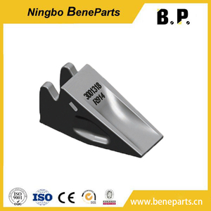 Dentes da caçamba da escavadeira Libehirr R914-924 3001318