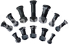 Peças da caçamba Parafuso e pino hexagonal de 12 mm x 30 mm x 1,75 mm