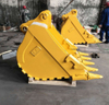 10468495 SY75C 1.1stere Volume Rock Bucket