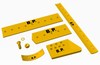 Dozer final bit bulldozer 7t9093