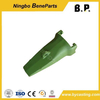 Máquinas peças de caçamba de dente v71sd