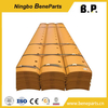 Motor Grader DBC Grader Blades Peças de peças de reposição 7T1643 Ferramentas de engajamento de terra