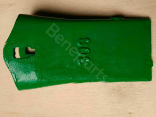 Equipamentos de Construção Dente Padrão 30s