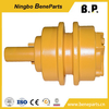 Peças de material rodante de escavadeiras Única dupla 14x-30-00143 rolo de rolo superior do rolo de rolo de rolo superior rolo de rolo de baixo para baixo flawler de rastreador guindaste