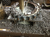 D8R Roller Assy Carrinho de material de rodapé para peças de escavadeira