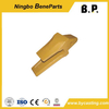 208-939-5120 ou 2089395120 Adaptador Komatsu-Weld On-Flat