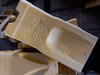 Equipamento em movimento da terra 2713-1236 dentes de balde