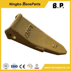 Dentes de fixação de balde de liga de aço