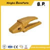 Adaptador de dente de aço de liga peças de reposição 2713-9050-20