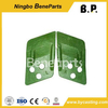 63E1-3533 Escavadeiras de aço carbono Cuttador lateral