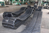 Hidráulico 450x100x48 Rolo de link de trilha de alta qualidade Roller Rollowring Crawler Mini escavadeira