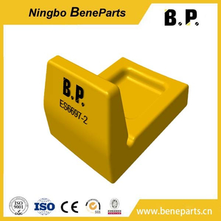 Peças sobressalentes de máquinas soldadas no cortador lateral de banana Ls153