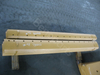Lâminas de lâmina para equipamentos de construção 6y0313