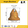 Cutter de haste redonda de alta qualidade Bits BS38F-12.6064