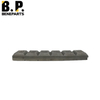 A máquina escavadora Buckets Protection Chocky Bar das peças sobresselentes da maquinaria CB40