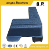 Peças da caçamba Ec410L3 tampa final Lh Bsii