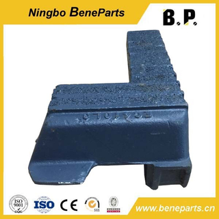 Peças da caçamba Ec410L3 tampa final Lh Bsii