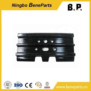 LW216 Sapato de pista de peças de material rodante