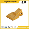 Dente médio da caçamba de carregadeira de alta qualidade HC00002