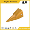 Dente médio da caçamba de carregadeira de alta qualidade HC00002