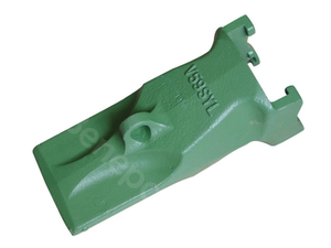 Acessórios de escavadeira Dente V51syl por fundição