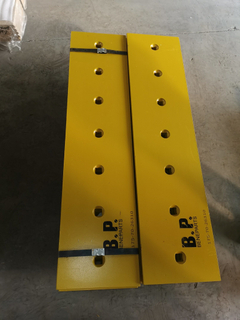 Peças de máquinas de construção Motoniveladora Lâmina Motoniveladora Aço carbono Aço boro Sbf Bulldozer 9V5073