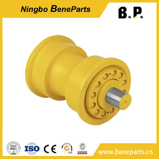 2460779 Escavadeira Hidráulica D8t Rolo de esteira Gp-Track Flange Dupla