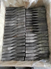 Equipamentos de construção da escavadeira ge t pontas de dentes de escavades de dentes de dentes de dentes forja forge 6y5230 braçade de dente com aço de liga de braço com tungstênio