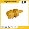 Escovador de peças de material rodante rolo rollozer rolo de construção do rolo de construção do rastreador duplo single 175-30-00480