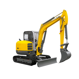 Escavadeira Hidráulica 3879DB-VB