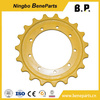 Excavadeira Ex210-LC Chain Sprocking Underwerments Peças