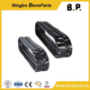 Hidráulico 450x100x48 Rolo de link de trilha de alta qualidade Roller Rollowring Crawler Mini escavadeira