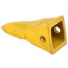 1u3352RC J350, Kt320 Dentes de balde Ferramentas de penetração no solo Peças de máquinas de construção 1u3352RC Cinzel de dente-rocha