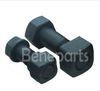 Peças de balde de mini escavadeira parafuso sextavado hexagonal