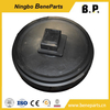 SH210-5 peças de material rodante da escavadeira frontal KRA17480