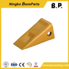 Dentes de balde de escavadeira k25rc