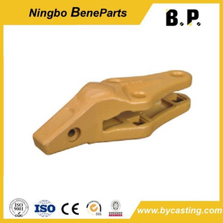 A máquina escavadora parte o adaptador dos dentes da cubeta da família K100 223-8106 de K