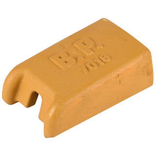 Adaptador de dentes do balde de equipamento de escavadeira-7016