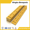 Ferramentas de engajamento de terra Gradeira de motor DBF Mineração de peças sobressalente de arestão Get Industry 9W1878 Bulldozer High Carbon Steel Boron Aço