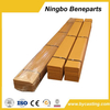 Segmento plano de chanfro duplo 195-71-11654 Peças de máquinas de construção de máquinas grader grader aço carbono aço de aço dbf final de ponta de ponta de ponta