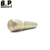 Bucha de esteira de peças sobressalentes, retentor, adaptador de dente de pino lateral, pinos de dentes, pino de caçamba de escavadeira, pino de ligação, armário, substituição de arruela, 40cr, 42CrMo, pino 1140468