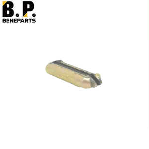Bucha de esteira de peças sobressalentes, pino de escavadeira, 40cr, 42CrMo, pino de elo de caçamba, substituição de pino de elo, pinos de travamento de dente de caçamba, pino de dente de caçamba forjado, pino lateral, 25-30pn