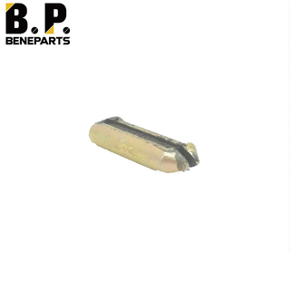 Bucha de esteira de peças sobressalentes, pino de escavadeira, 40cr, 42CrMo, pino de elo de caçamba, substituição de pino de elo, pinos de travamento de dente de caçamba, pino de dente de caçamba forjado, pino lateral, 25-30pn