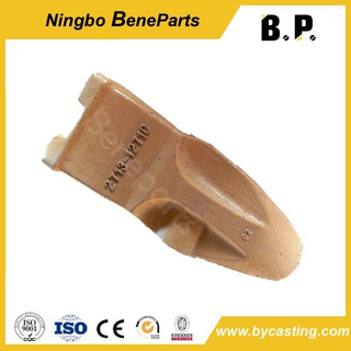 Reparo com o balde 2713-1271c de dentes de peças