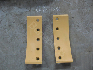 Brocas finais da motoniveladora Komatsu 232-70-52191