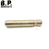Pino de escavadeira, pino de ligação do balde, pino de link Pinos de bloqueio de dente de dente de dente de dente forjado dente de balde 9J2308 Pino de escavadeira, pino de ligação do balde, substituição do pino de ligação