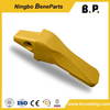 Excavadora 1U1354 Adaptador de dente Ferramentas de envolvimento do solo J350 Série J350