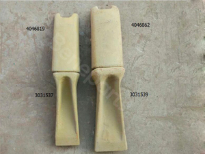 Adaptador de dentes de balde adaptador acessórios de escavadeira 31004